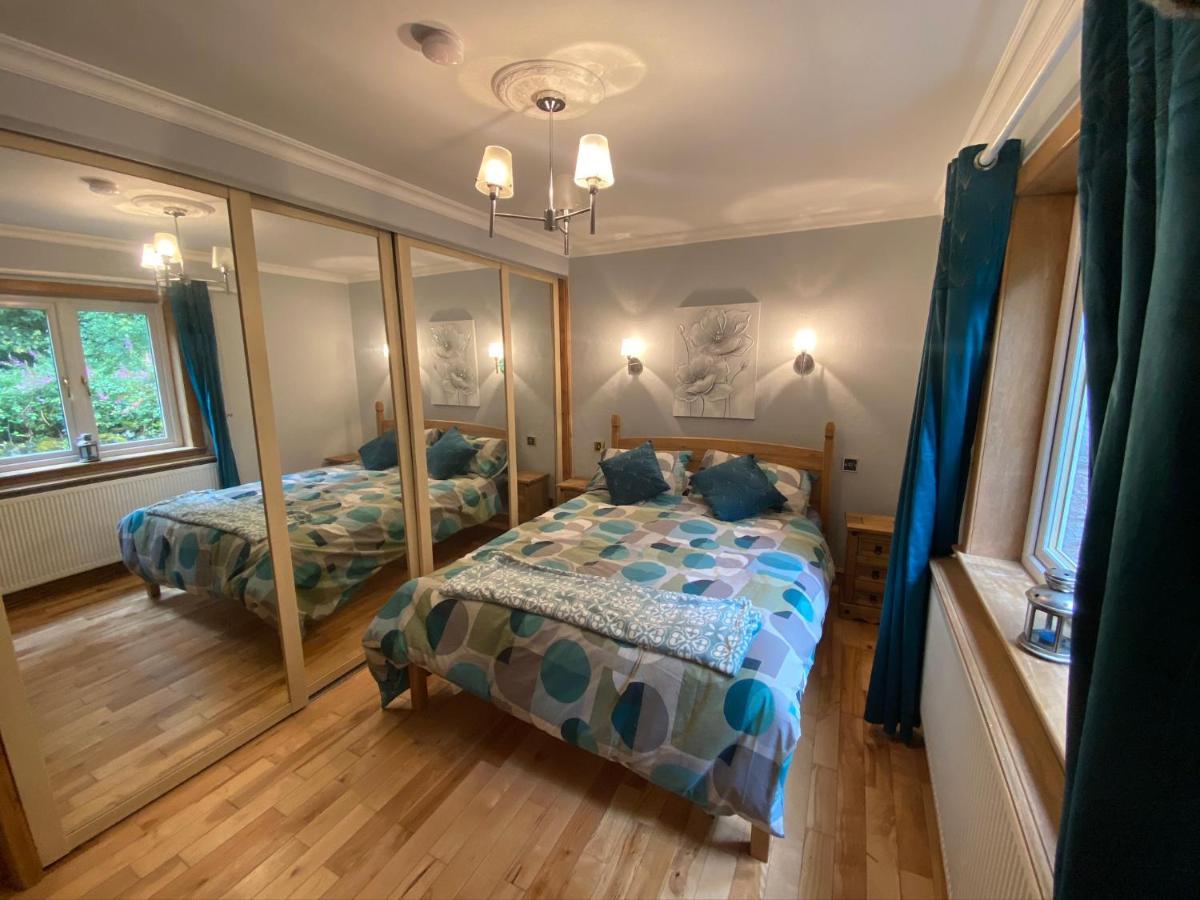 Tranquil Thornhill Retreat With Hot Tub Holiday home Moniaive
