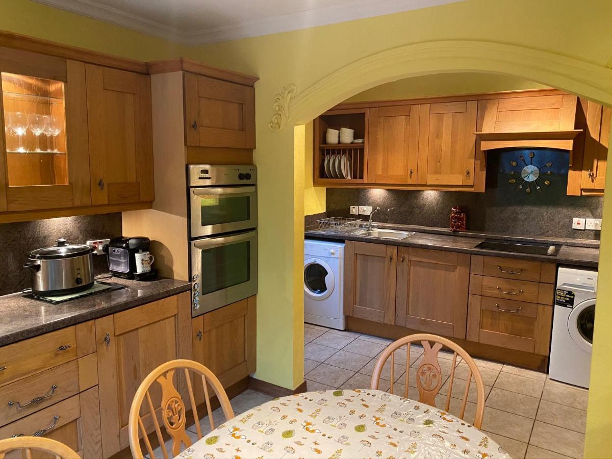 Tranquil Thornhill Retreat With Hot Tub * Moniaive