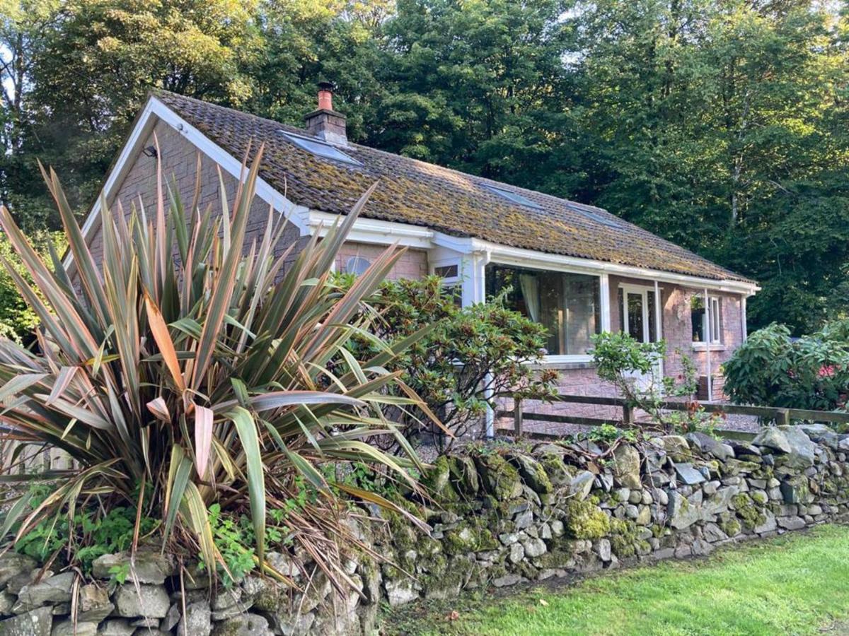 Holiday home Tranquil Thornhill Retreat With Hot Tub *