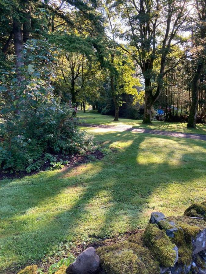 Holiday home Tranquil Thornhill Retreat With Hot Tub